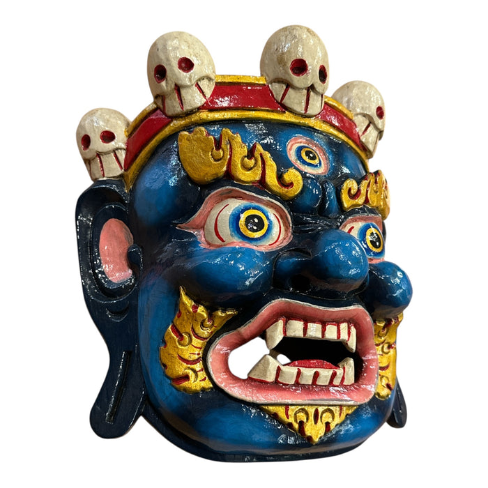 Mahakala maschera