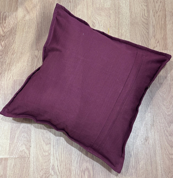 Patchwork cushion