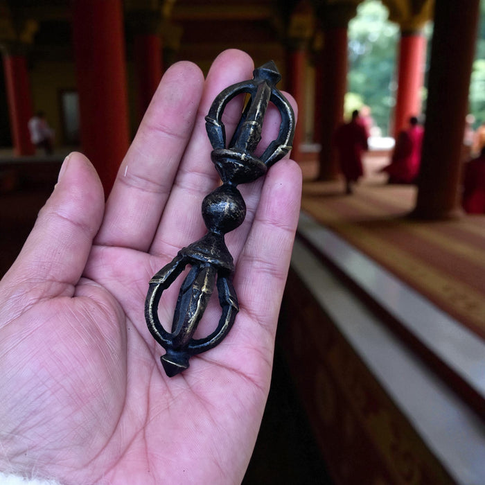 Vajra (dorjee) 5 punti