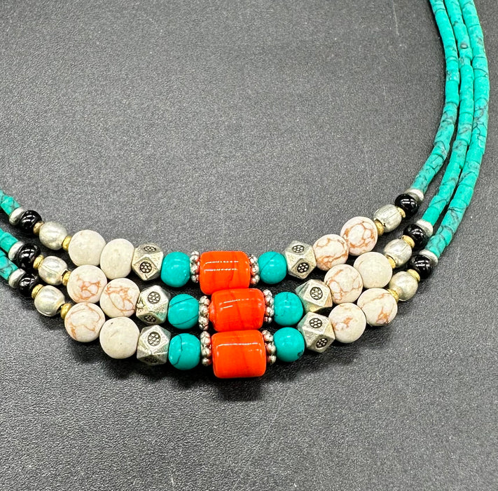 collana tibetana