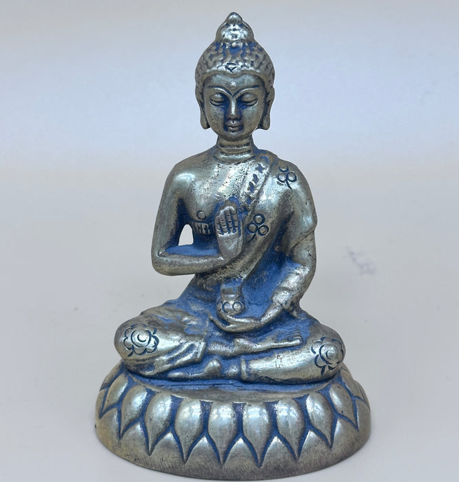 Buddha Abhaya Mudra