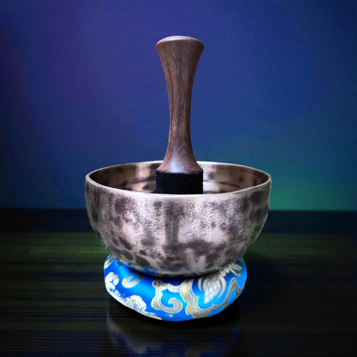 Campana tibetana Nota Do#4 272hz