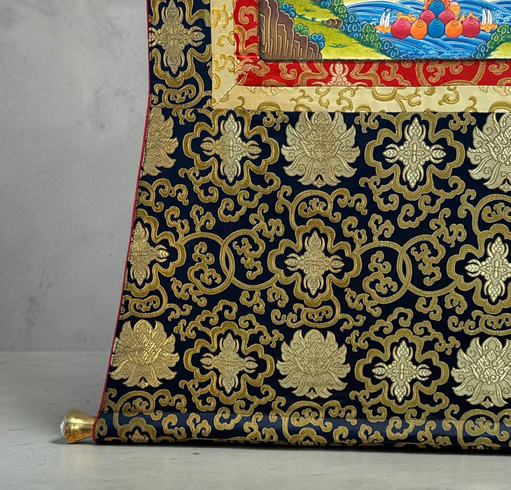 Thanka di Tara Bianca
