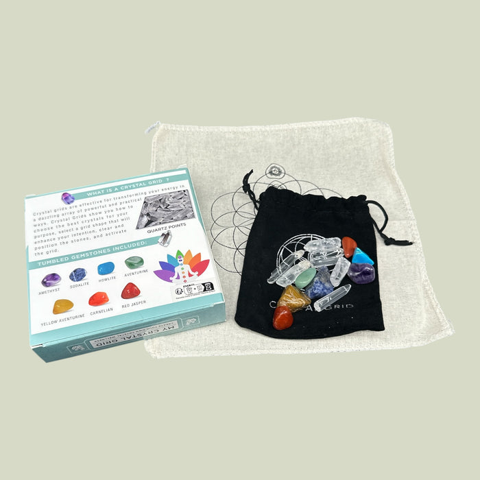 Griglia di Cristallo