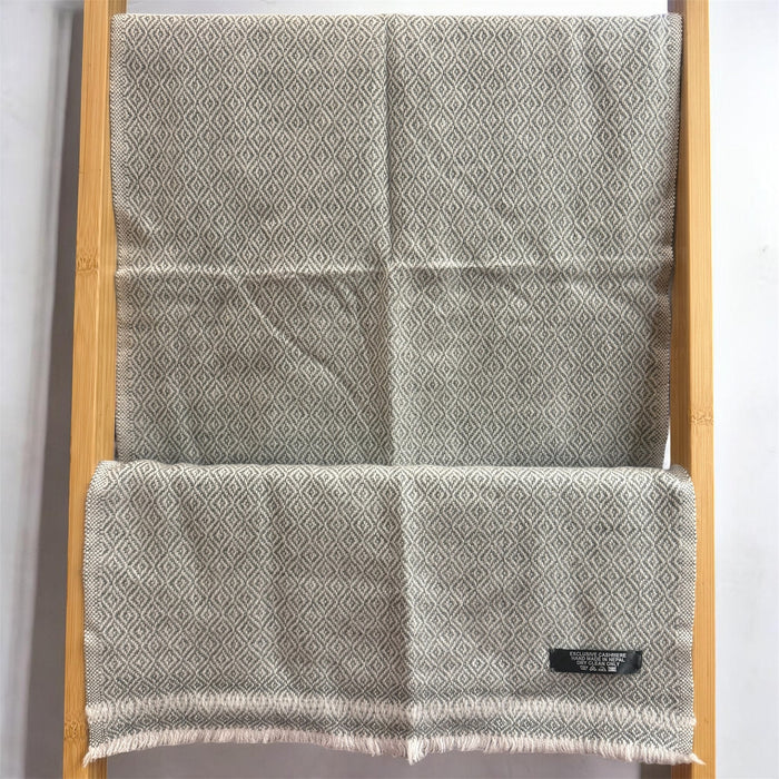 Sciarpe a cashmere Nepalese