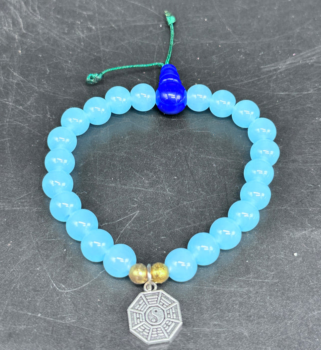 braccialetto con yinyang