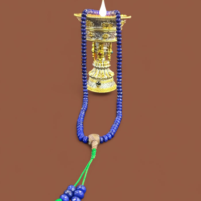 Mala 108 grani con sodalite