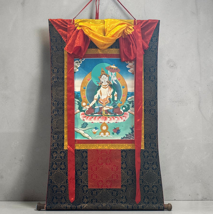 Thanka di Dukar