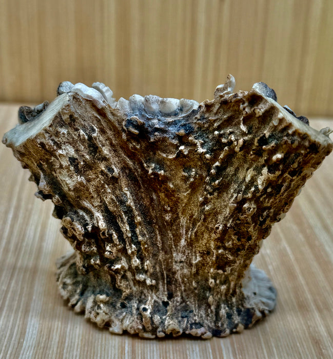 Mahakala a sei braccia inciso a mano
