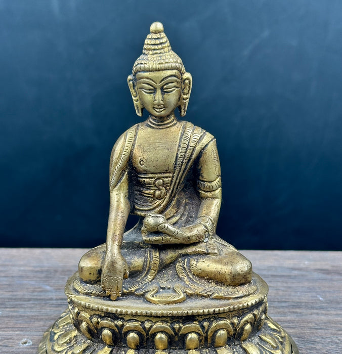 Buddha shakyamuni