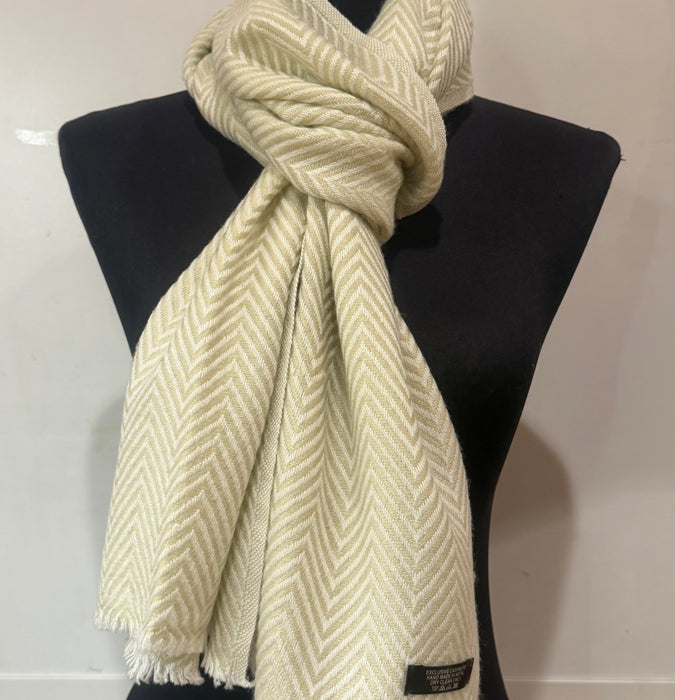 Sciarpe a cashmere Nepalese