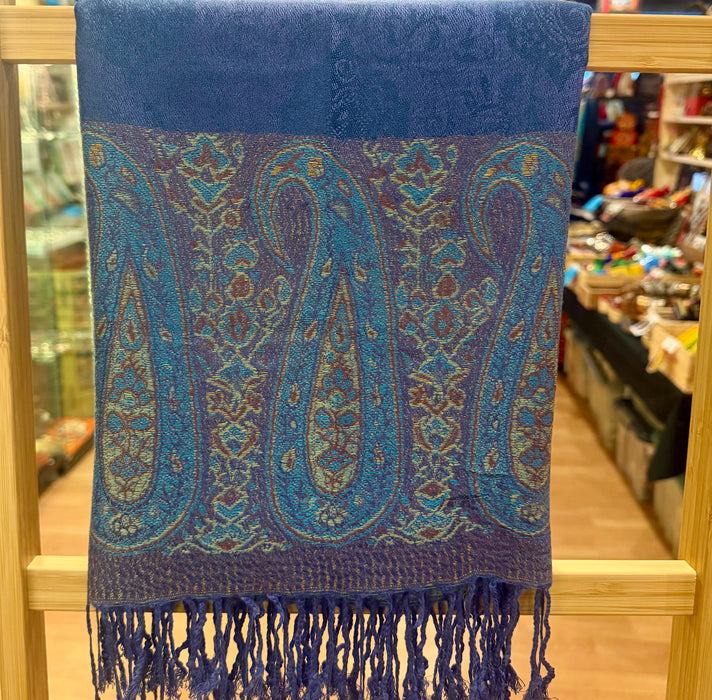Sciarpe a Pashmina Nepalese