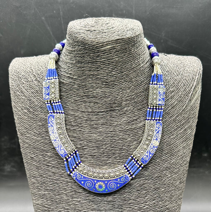 Collana tibetana
