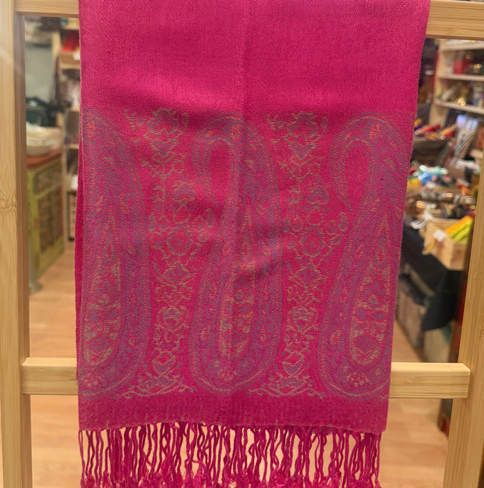 Sciarpe a Pashmina Nepalese