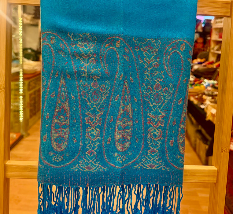 Sciarpe a Pashmina Nepalese