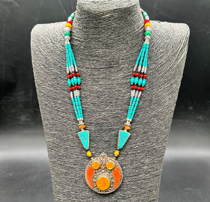 Collana tibetana