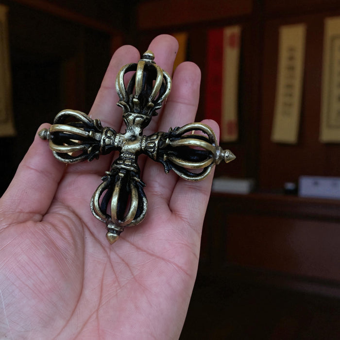Doppio Vajra ( 9 punti)