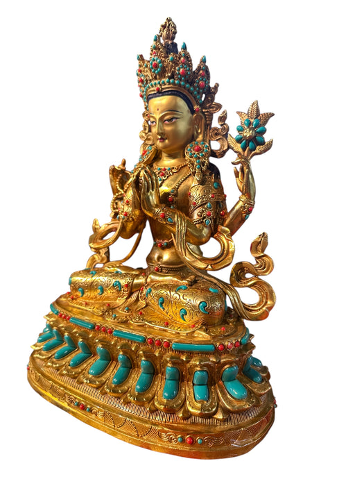Chenrezig ( Buddha della compassione)