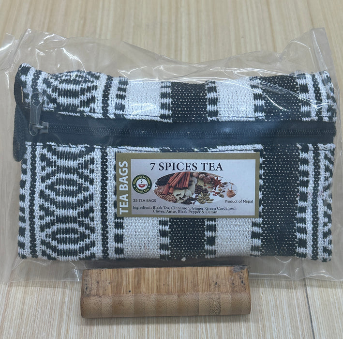 Tè Nero alle 7 Spezie Himalayan