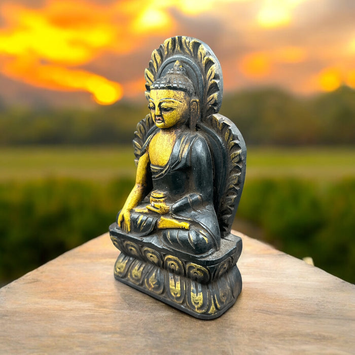 Buddha shakyamuni