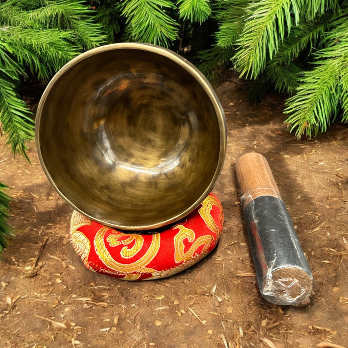 Campana Tibetana nota: Do#4 526hz