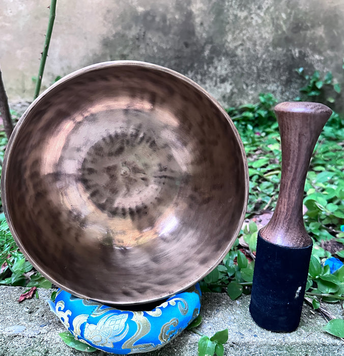 Campana Tibetana Nota sol#3 192hz