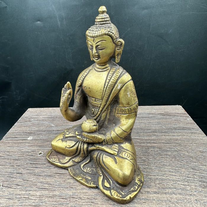 Buddha amoghasiddhi