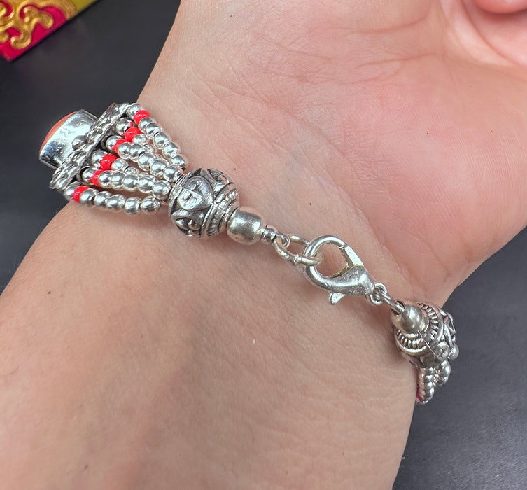 Braccialetto tibetano shamanico