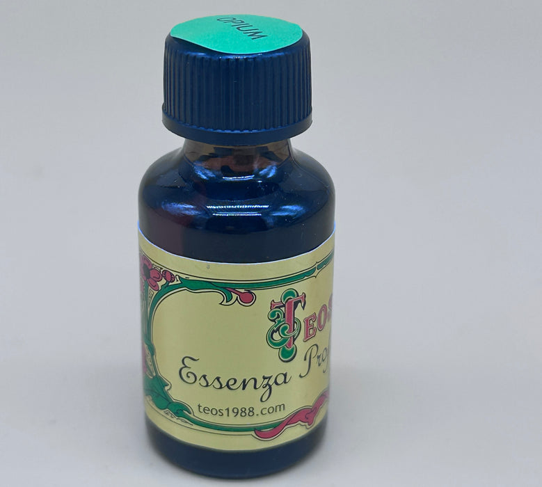 Olio essenza con Muschio per Mente