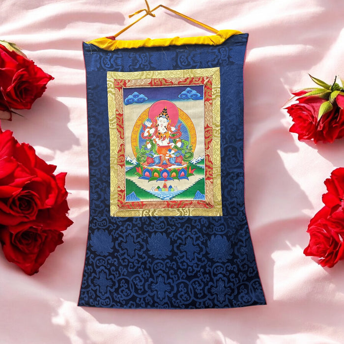 Vajrasattva Shakti