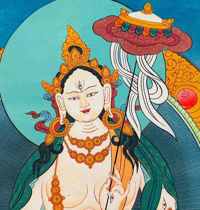Thanka di Dukar