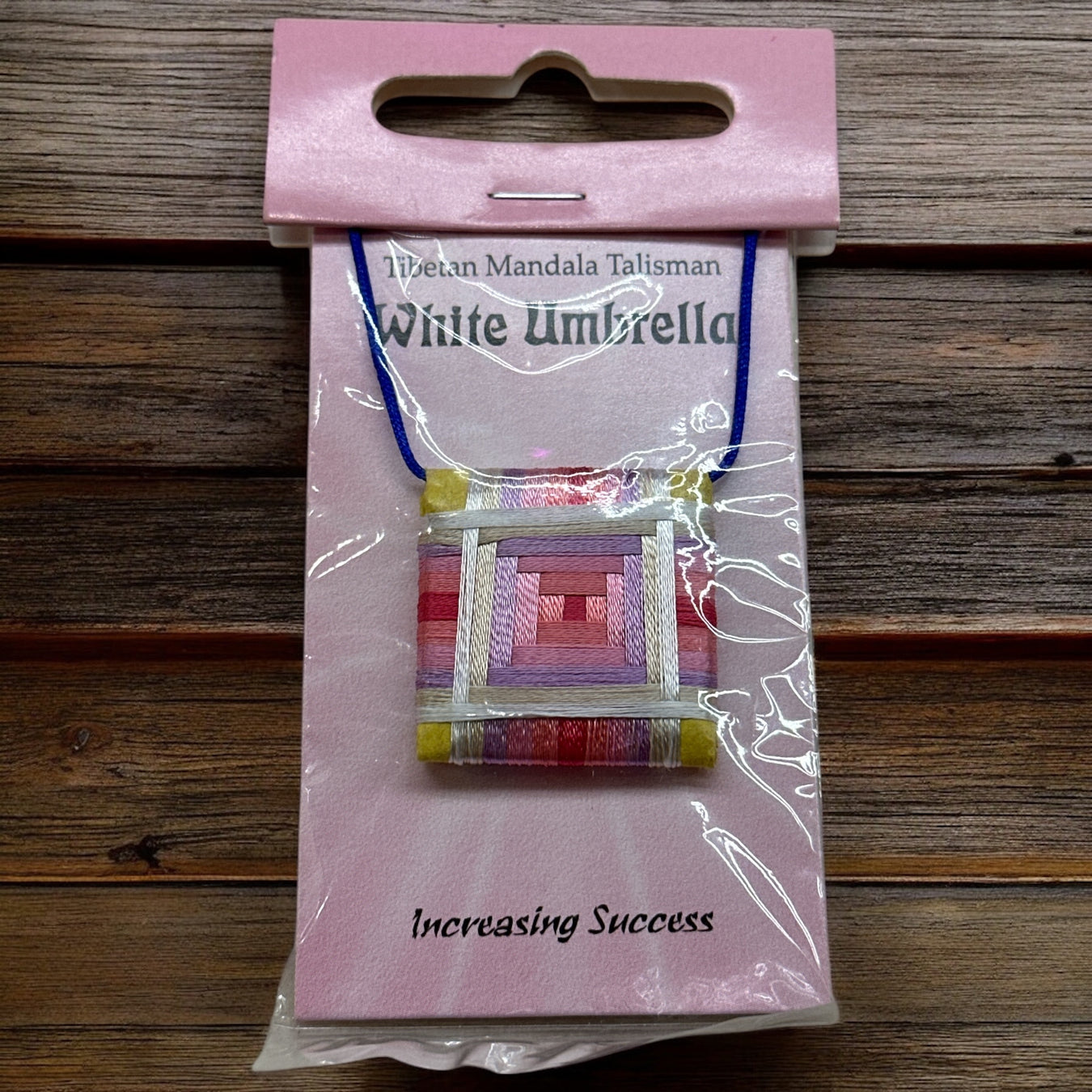 Talismano Mandala Tibetano