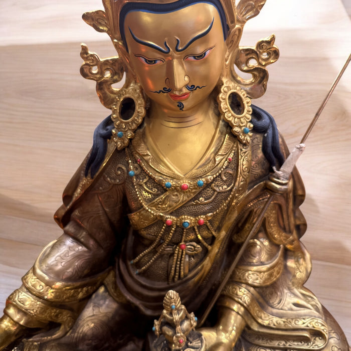 Padmasanbava(Guru Rinpoche)