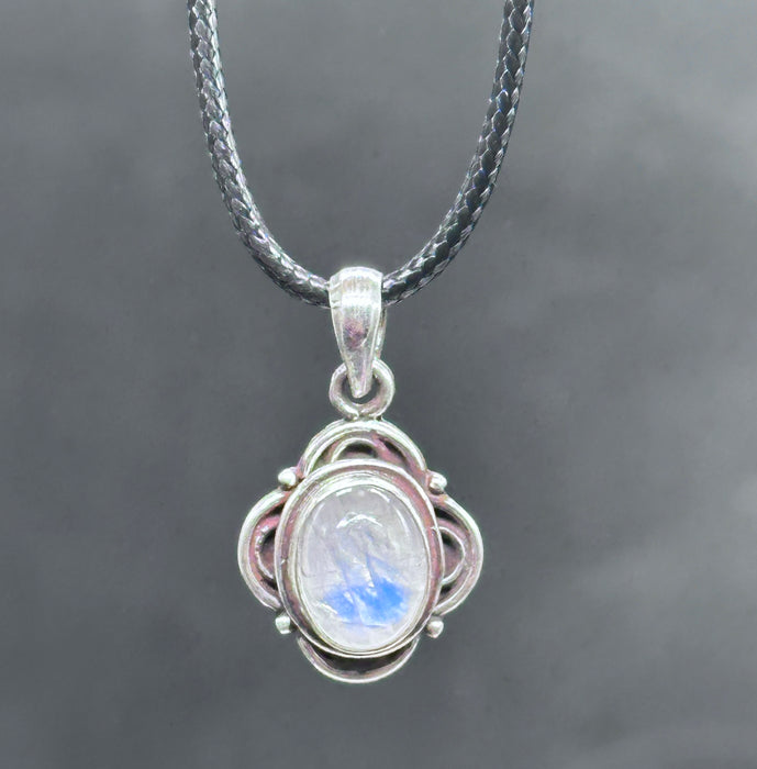 Moonstone pendant