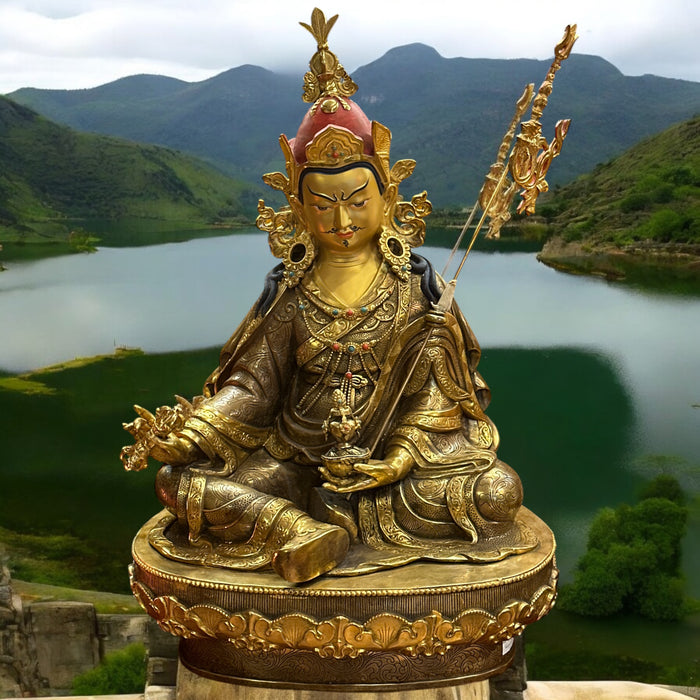 Padmasanbava(Guru Rinpoche)