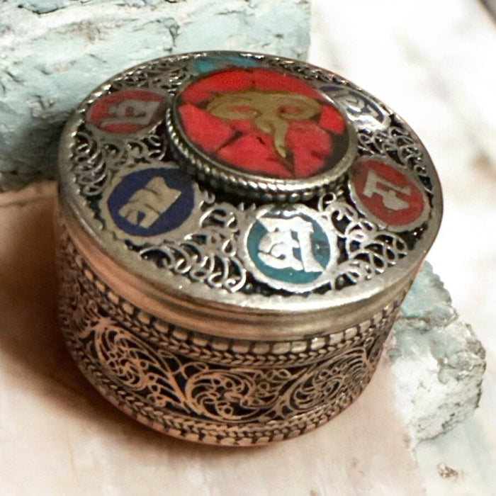 Scatola per gioielli