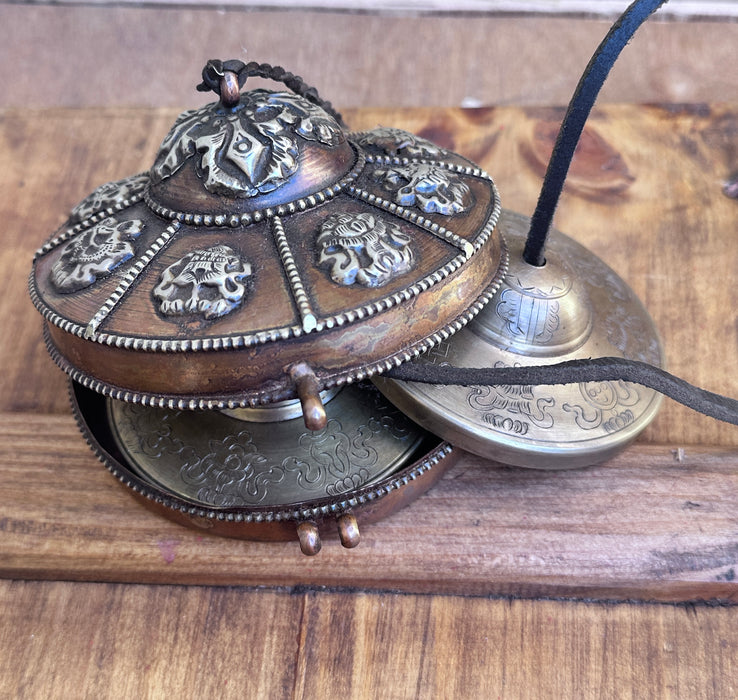 Cimbali Antiche tibetani