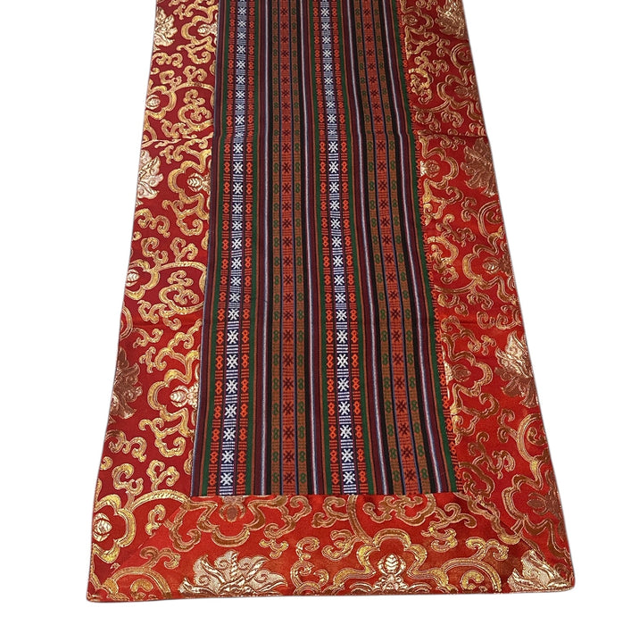 Runner per tavolo tibetano