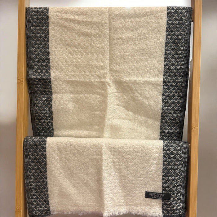 Sciarpe a cashmere Nepalese