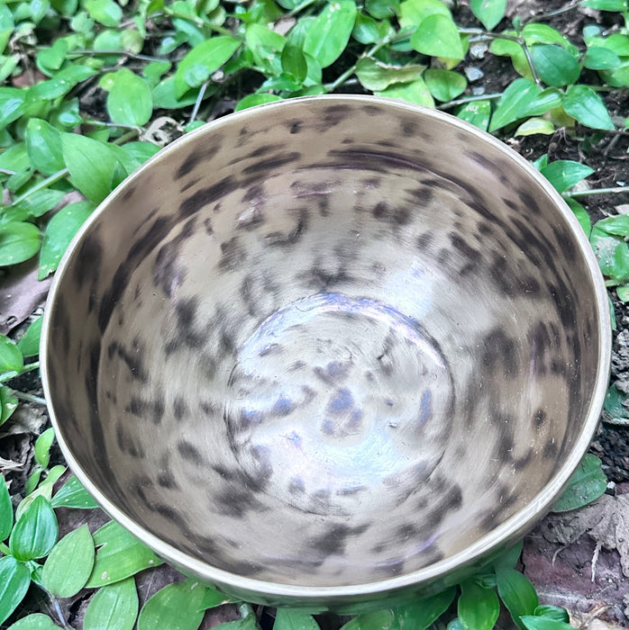 Campana tibetana Nota Do#4 272hz