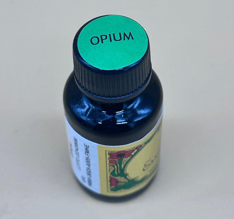 Olio essenza con Opium per Mente