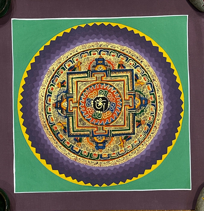 Om Mandala