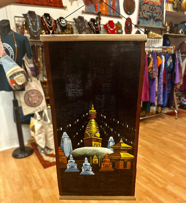 Stupa a Nepal