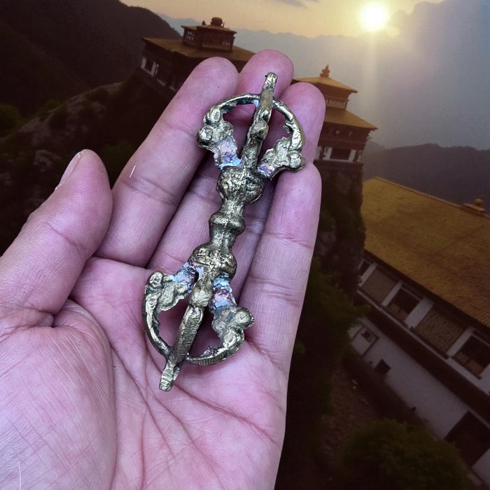 Vajra (Dorje) 5 punti