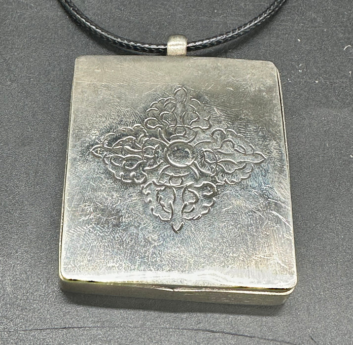Gau con  Mahakala