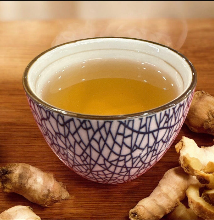 Ginger tea