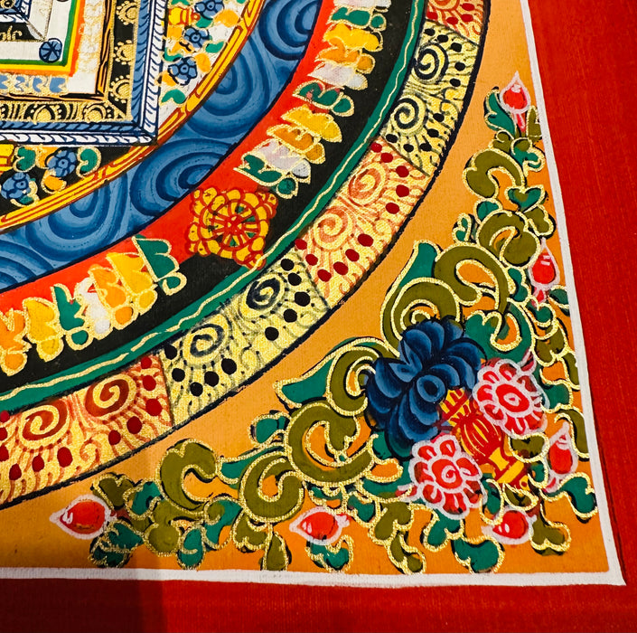 Mandala kalachakra