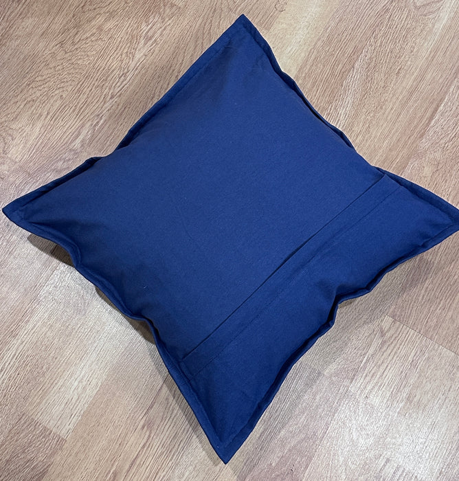 Patchwork cushion
