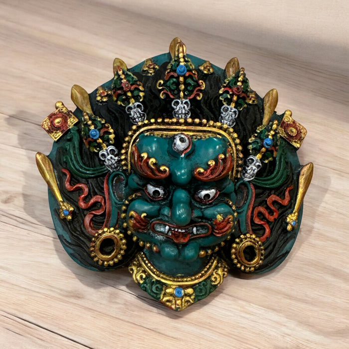 Mahakala Maschera