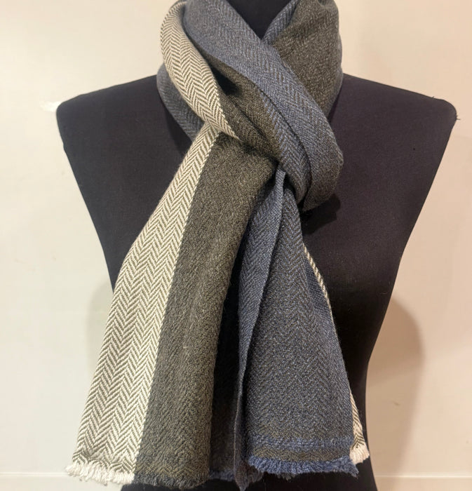Sciarpe a cashmere Nepalese